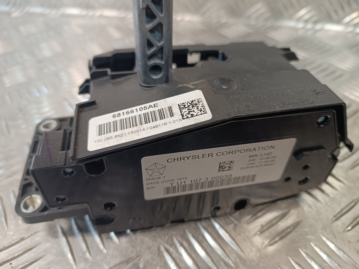 Jeep Grand Cherokee WK2 Schaltkulisse Schalthebel 68166105AE ORIGINAL gebraucht - TU1107300038