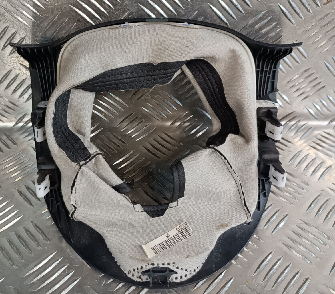 Jeep Grand Cherokee WK2 Lenksäulenverkleidung Verkleidung . ORIGINAL gebraucht - X90023300BL