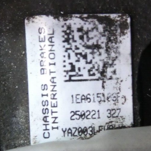 VW ID3 ID.3 Bremssattel vorne rechts 1EA615106F ORIGINAL gebraucht - Volkswagen