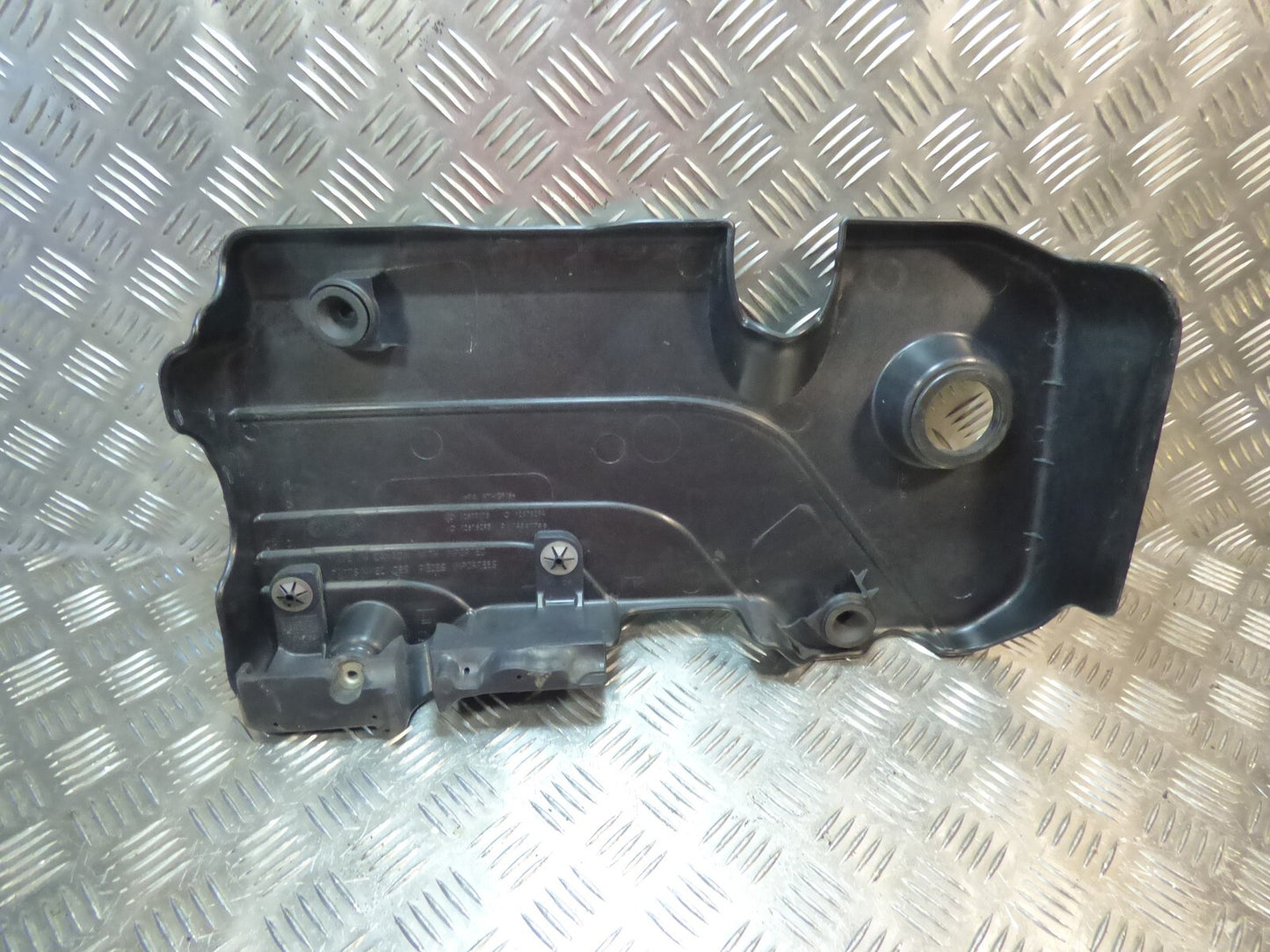 OPEL ASTRA K 1.4 TURBO Motorabdeckung ORIGINAL gebraucht - GM12677173