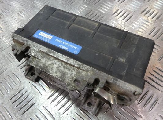 Mercedes-Benz C126 W126 W107 500 ABS steuergerät ORIGINAL gebraucht - 64718305 ORIGINAL gebraucht - 0265101018