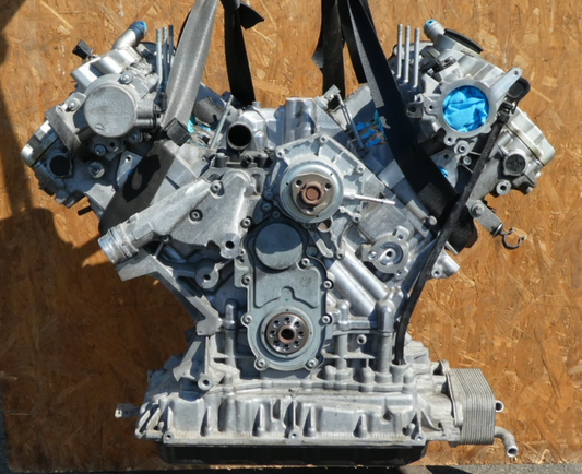 Porsche 970 3.0 E-Hybrid Motor CGE _ CGF CGFA ohne Anbauteile 57800 km ORIGINAL gebraucht - Panamera