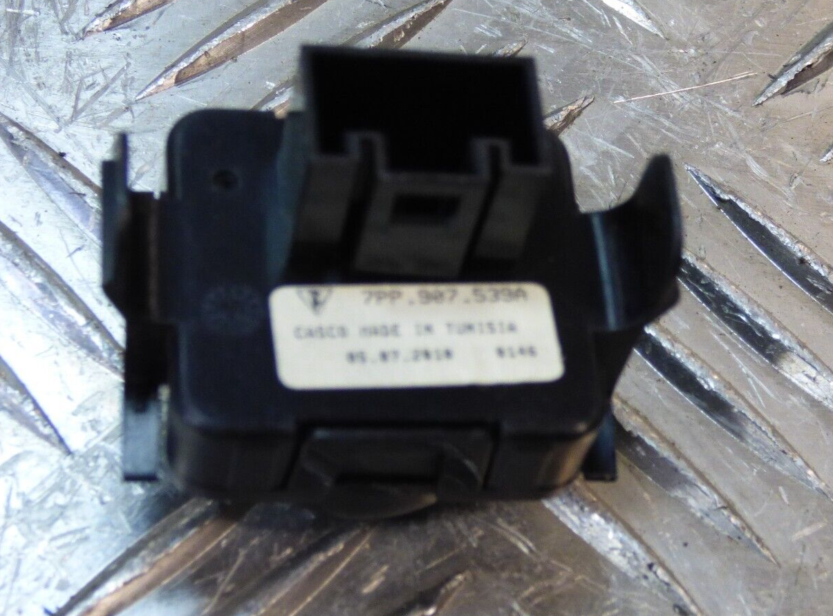 Porsche Cayenne S 92A Sensormodul klimaanlage Klima Sensor ORIGINAL gebraucht - 7PP907539A
