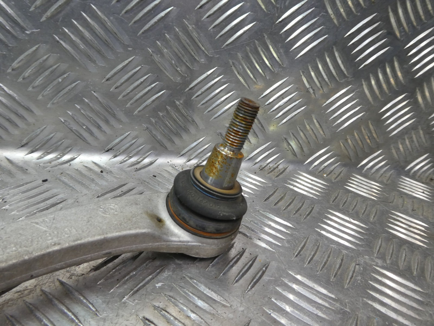 Original Porsche Panamera 970 SPURSTANGENKOPF VORNE RECHTS gebraucht - 97034713201