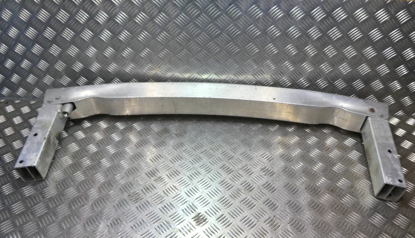 PORSCHE MACAN Stoßstangenträger Pralldämpfer hinten 8R0807313D gebraucht - Original