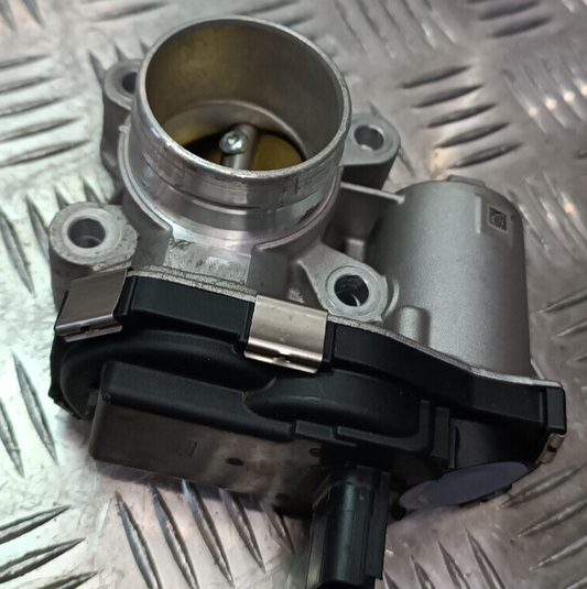 OPEL ASTRA K 1.0 TURBO 12V Original Drosselklappen GM gebraucht - 55494220