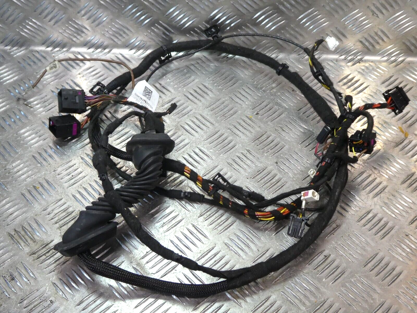 Porsche 970 Facelift Kabelsatz Kabelbaum elektrische Heckklappe ORIGINAL gebraucht - Panamera