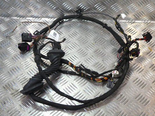 Porsche 970 Facelift Kabelsatz Kabelbaum elektrische Heckklappe ORIGINAL gebraucht - Panamera