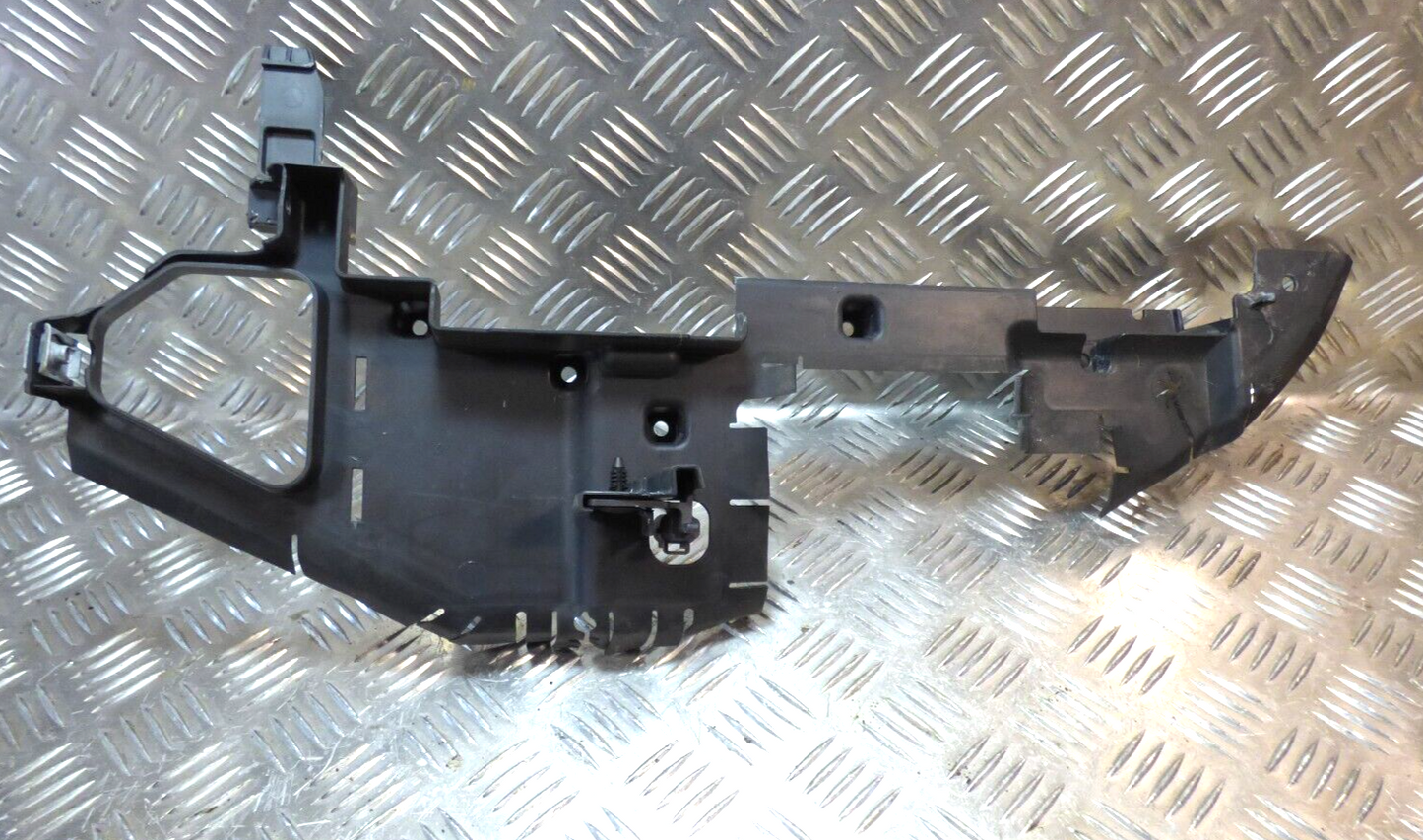 JEEP COMPASS II 2.0 MTJ 2021 Seitlich Abdeckung für Kühler ORIGINAL gebraucht - 68244430AB