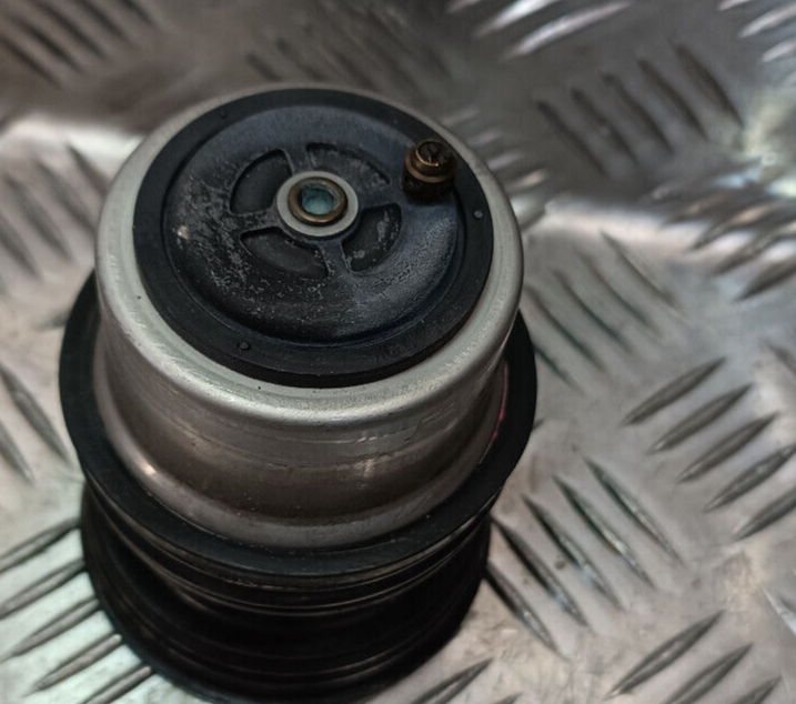 Porsche Cayenne S 92A Thermostat Wahler 948.106.034.03 ORIGINAL gebraucht - 94810603403