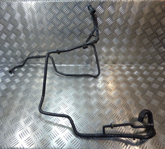 Porsche Cayenne 92A Hybrid Vakuum Rohr, 7P0614931F, 7P0614931E ORIGINAL gebraucht - 7P0614931D