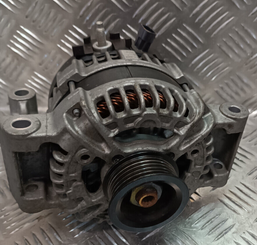 OPEL ASTRA K 1.0 TURBO 12V Original Lichtmaschine GM 012631210 130a gebraucht - 39078192