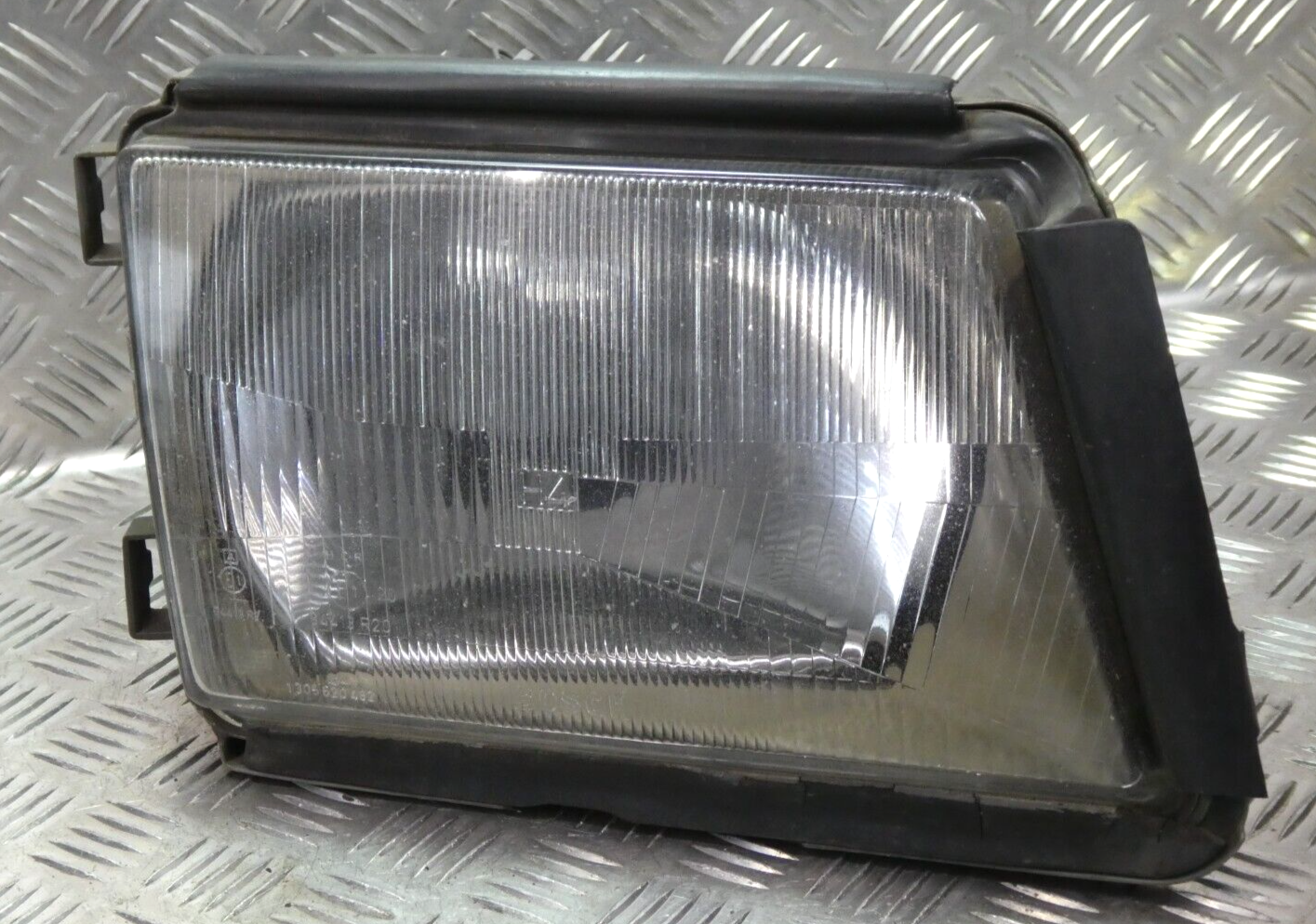 Mercedes-Benz C126 W126 SEC Coupe Scheinwerfer Rechts 1268203261 ORIGINAL gebraucht - 1305235062