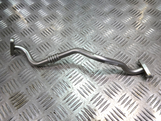 OPEL ASTRA K 1.0 TURBO 12V Turbo Turbolader Ölleitung Rohr ORIGINAL gebraucht - 55577298