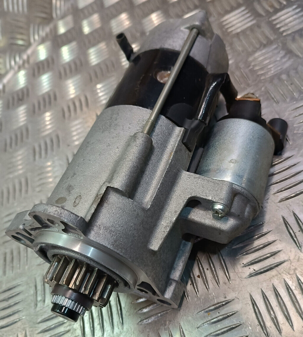 OPEL ASTRA K 1.4 Turbo Anlasser GM 695085118 ORIGINAL gebraucht - 12668969