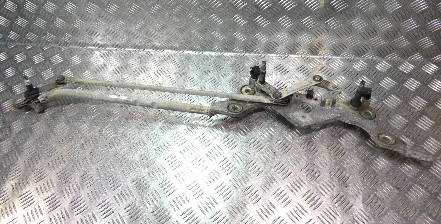 Porsche Cayenne 92A Gestänge Scheibenwischer Vorne 7P0955023 . ORIGINAL gebraucht - 3397021158