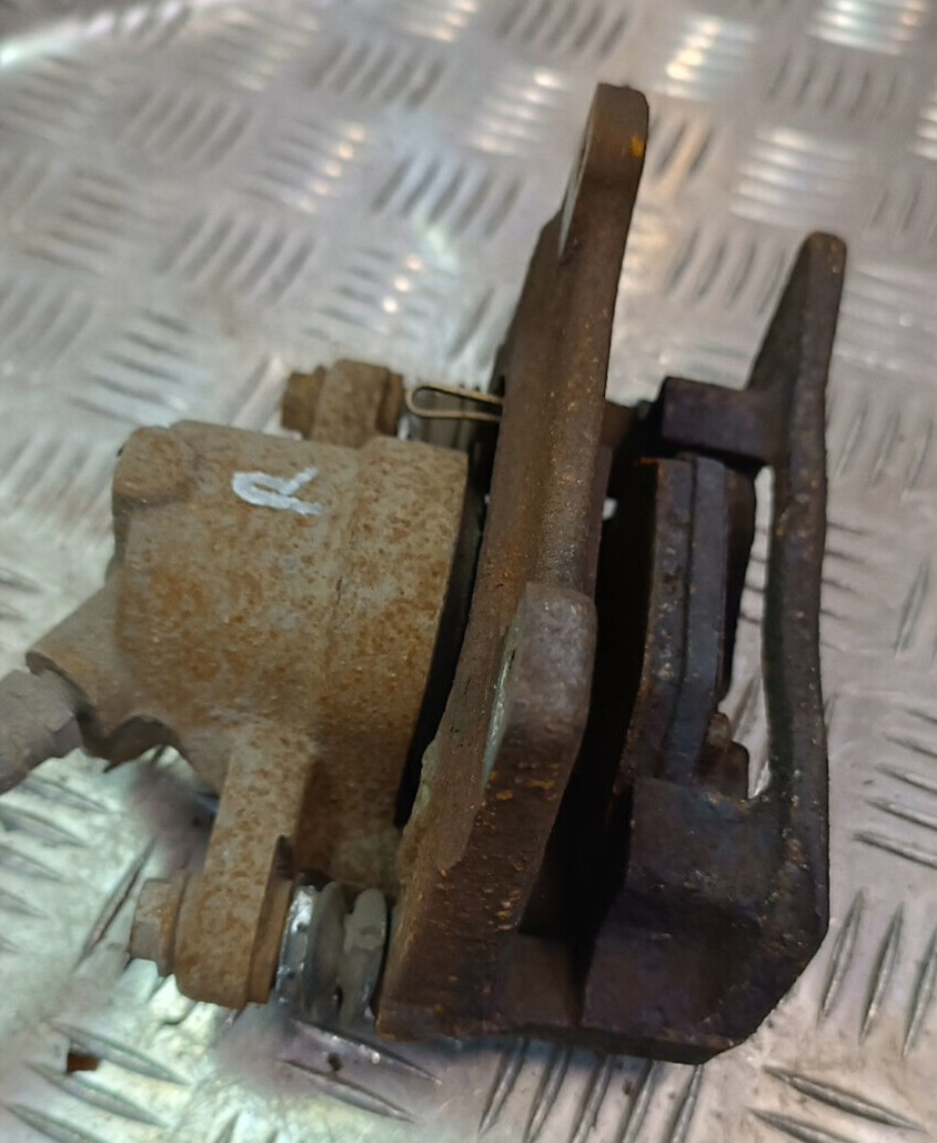 Smart ForTwo 451 Electric Drive Bremssattel Vorne Recht A 0204004624 ORIGINAL gebraucht - 45101830091
