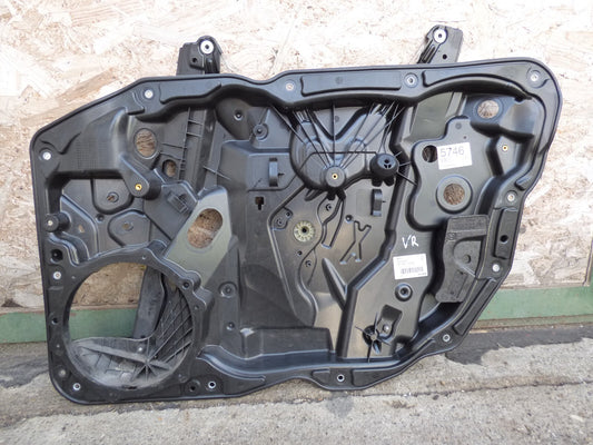 Porsche Cayenne 92A vorne rechts 7P5837756B ORIGINAL gebraucht - Fensterheber