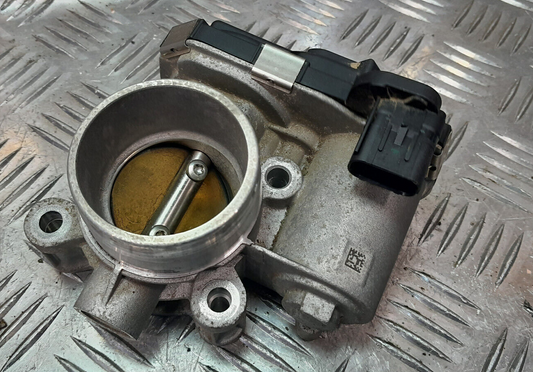 OPEL ASTRA K 1.4 Turbo Original Drosselklappe gebraucht - 12671379AA