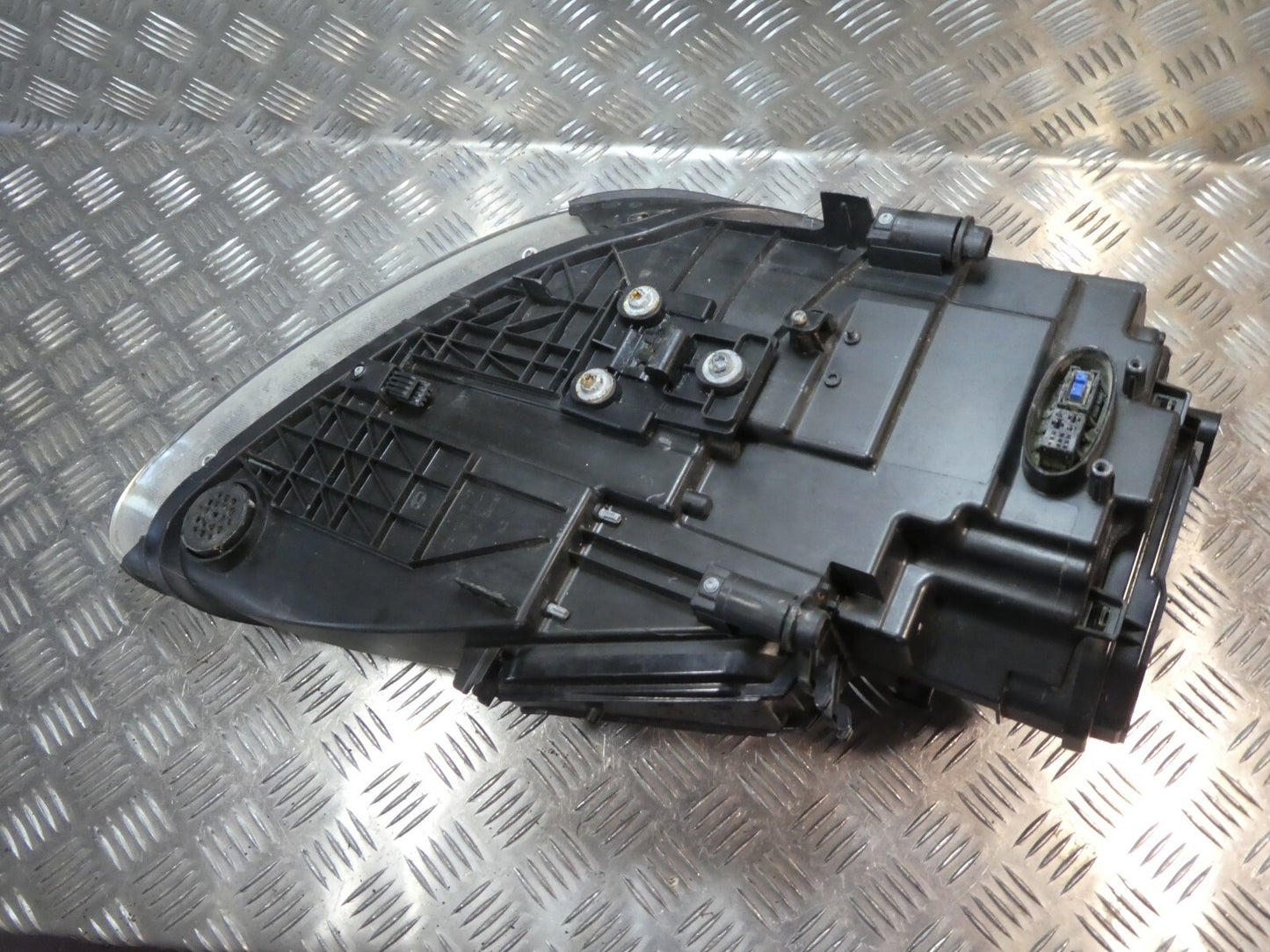 Porsche Cayenne 92A Frontscheinwerfer Xenon Links Scheinwerfer ORIGINAL gebraucht - 7P5941031AB