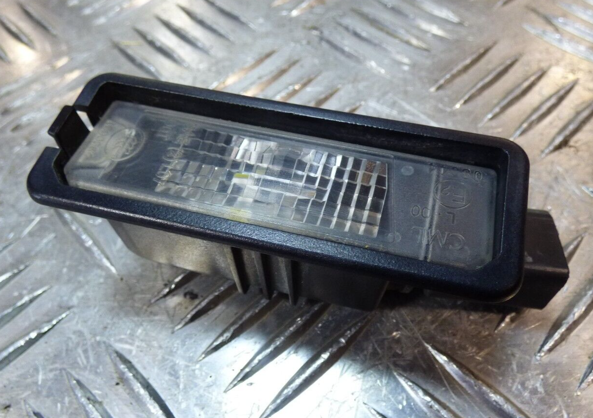 Porsche Cayenne S 92A 1K8943021 ORIGINAL gebraucht - Kennzeichenleuchte