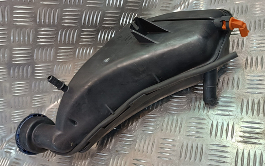 Porsche Panamera 970 Kühlwasserbehälter Ausgleichsbehälter ORIGINAL gebraucht - 97010605103