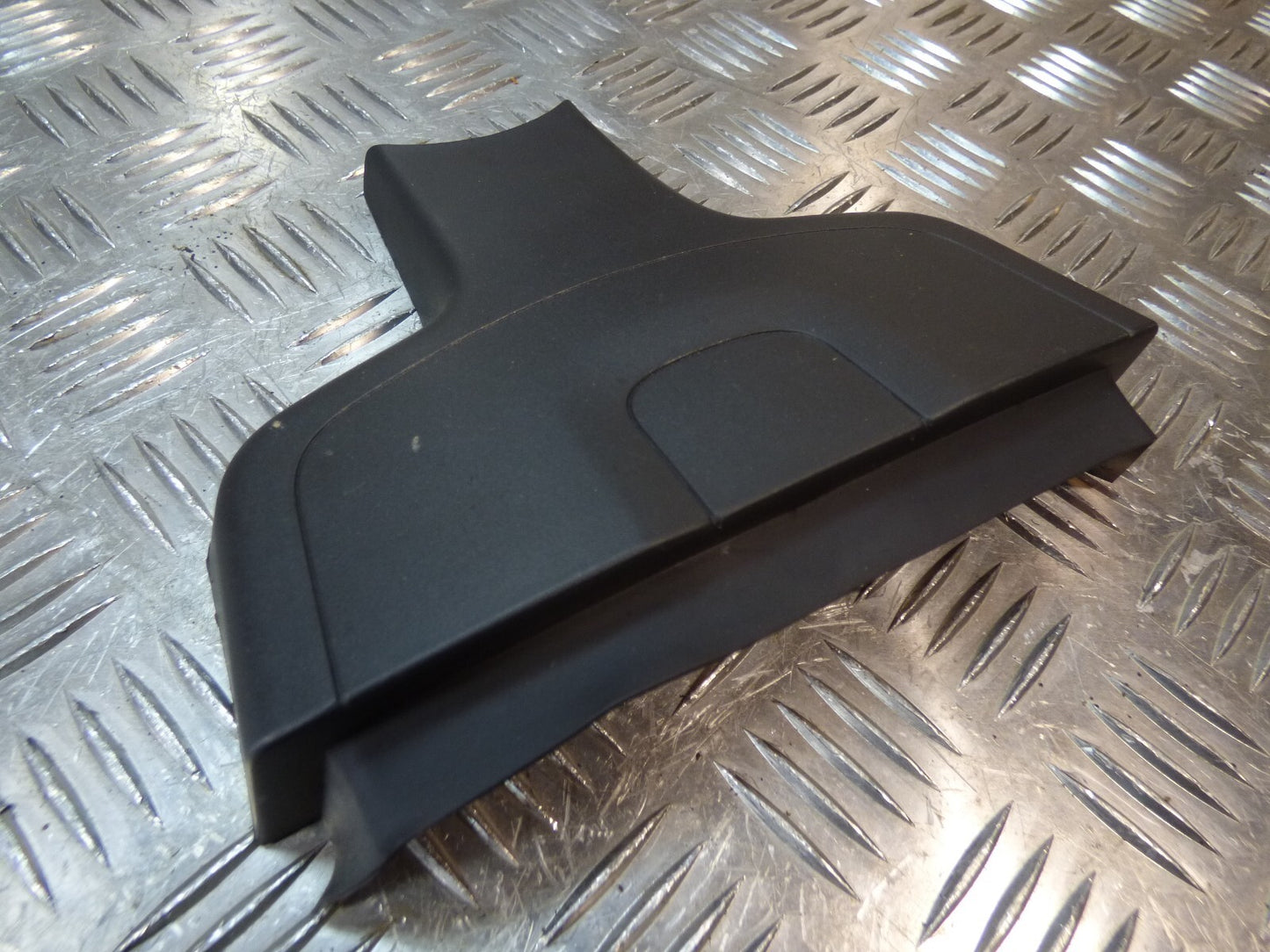 Porsche Cayenne S 92A abdeckung 7PP.863.081 FFF Braun ORIGINAL gebraucht - Innenspiegel