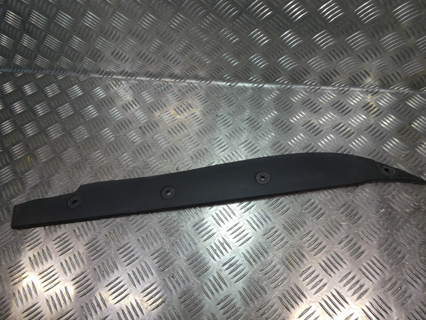 Porsche Cayenne 92A Kunststoff Kotflügel Vorne Links 7P5854777 ORIGINAL gebraucht - Abdeckung