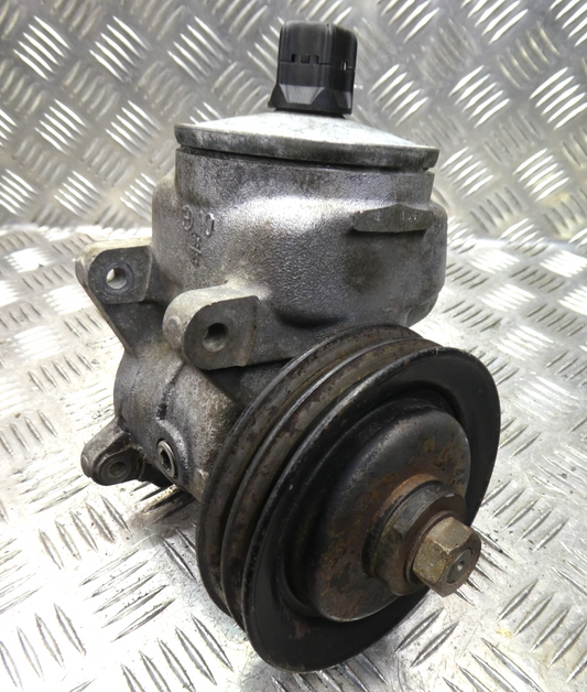 Mercedes-Benz W126 C126 Servopumpe Lenkungspumpe power steering pump ORIGINAL gebraucht - 1264601680