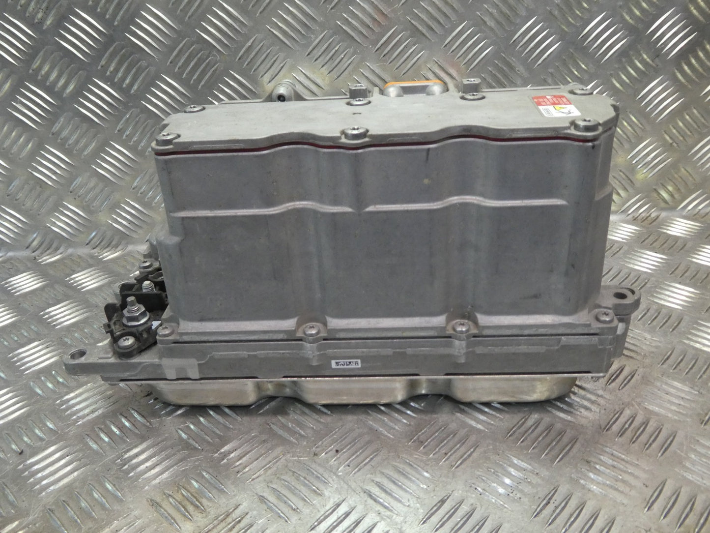 Porsche Panamera 970 3.0 E-Hybrid 2015 Inverter Spannungswandler ORIGINAL gebraucht - 97060806008