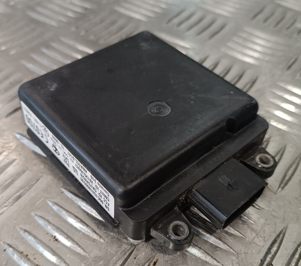 Jeep Grand Cherokee WK2 Steuergerät Toter Winkel Radarsensor ORIGINAL gebraucht - 68137930AI