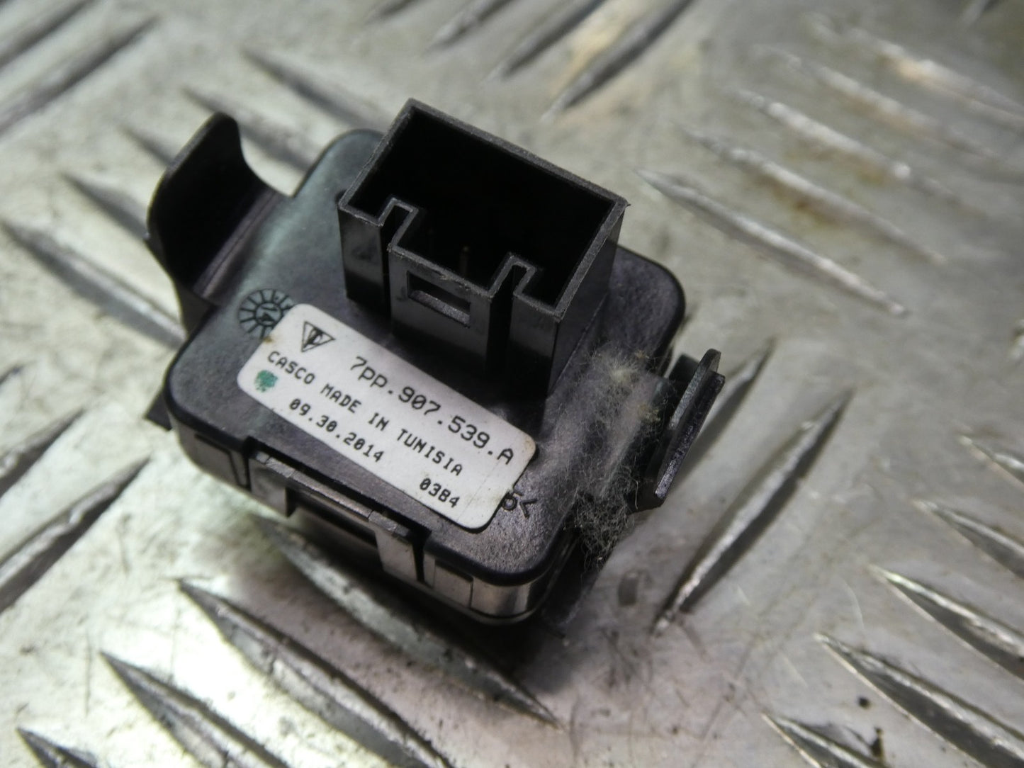 Porsche 970 Sensor, Sonnensensor 7PP907539A ORIGINAL gebraucht - Panamera