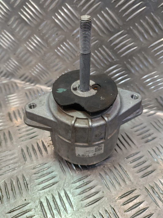 Porsche PANAMERA 970 Motorhalter Halterung 241120 ORIGINAL gebraucht - N0016199