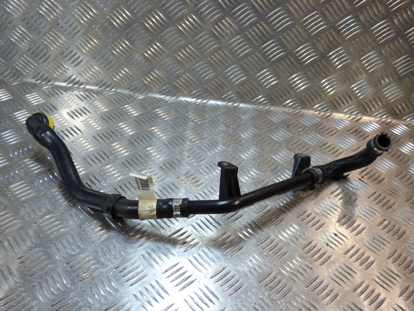 JEEP COMPASS 2.0 MTJ Diesel Rohrleitung AGR Ventil ORIGINAL gebraucht - 55285025