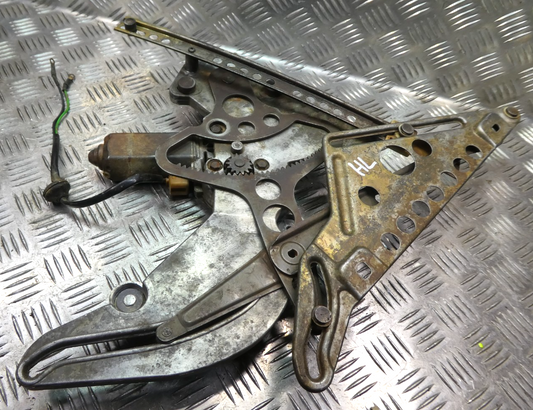 Mercedes-Benz C126 W126 Coupe SEC Fensterheber hinten links mit elktromotor /