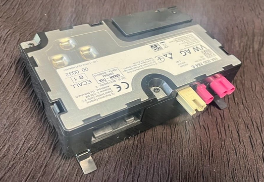 VW ID.3 steuergerät Onlinedienste Verbindung Bluetooth 10A035284C ORIGINAL gebraucht - Volkswagen