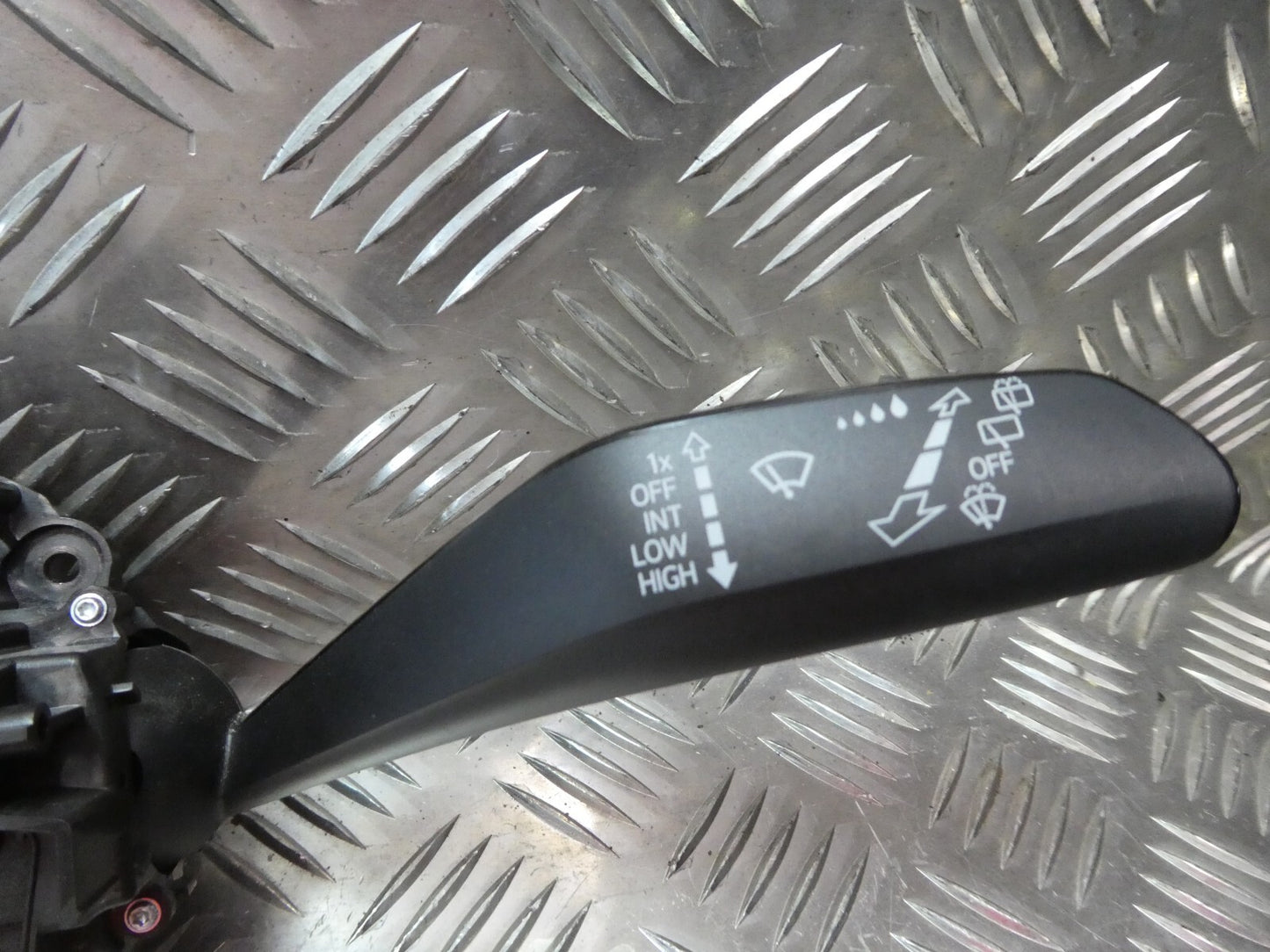 VW ID3 ID.3 Kombischalter Lenkstockschalter ORIGINAL gebraucht - Volkswagen