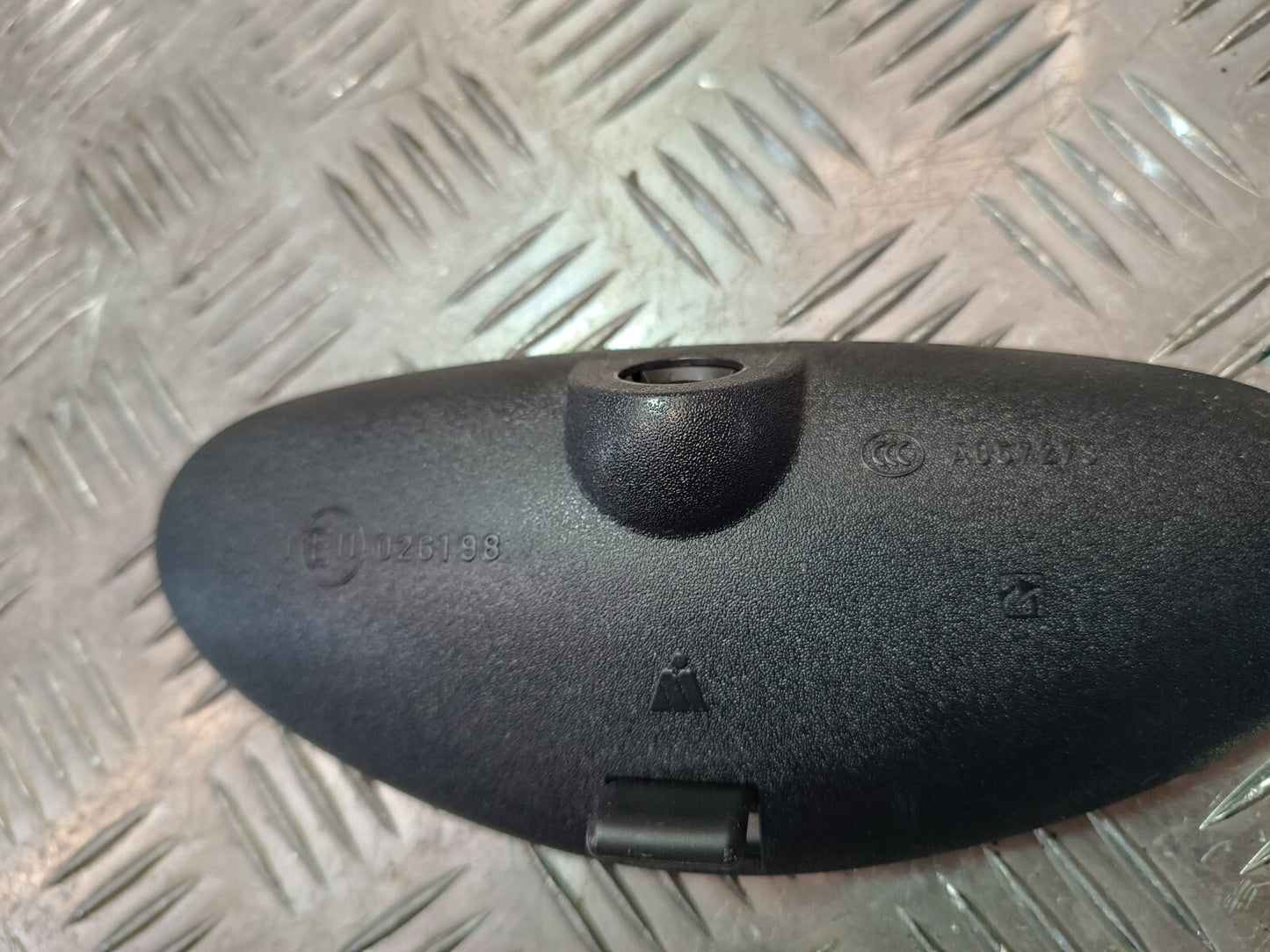 Smart ForTwo 451 Electric Innenspiegel 026198 ORIGINAL gebraucht - A057273