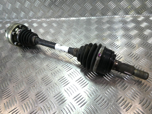 Porsche Cayenne II 92A 958 4.8 Gelenkwelle Vorne L=R 7P5407271A ORIGINAL gebraucht - Antriebswelle