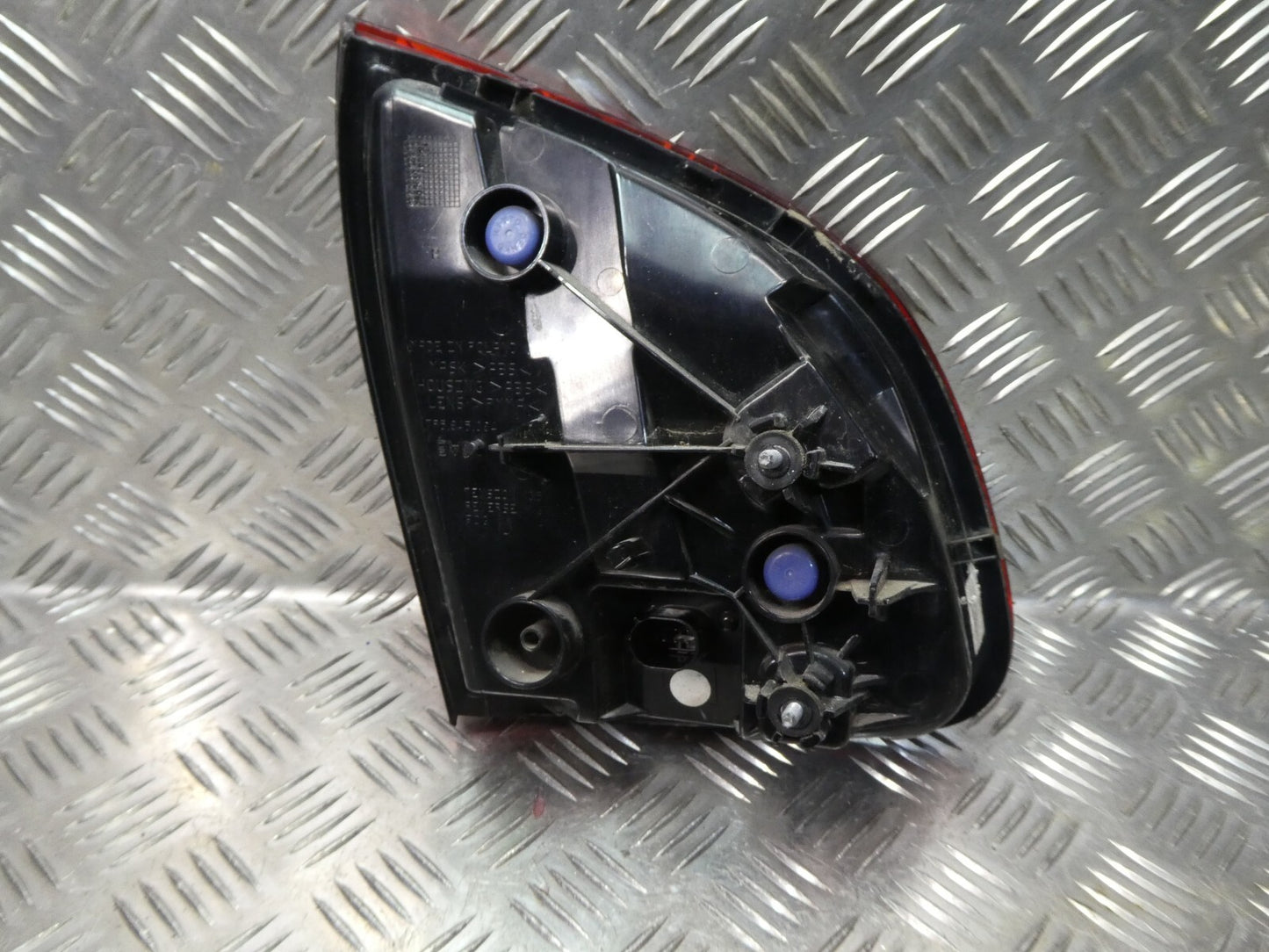 Porsche Cayenne 92A Orig USA LED Rückleuchte innen rechts 7P5945094N ORIGINAL gebraucht - Heckleuchte