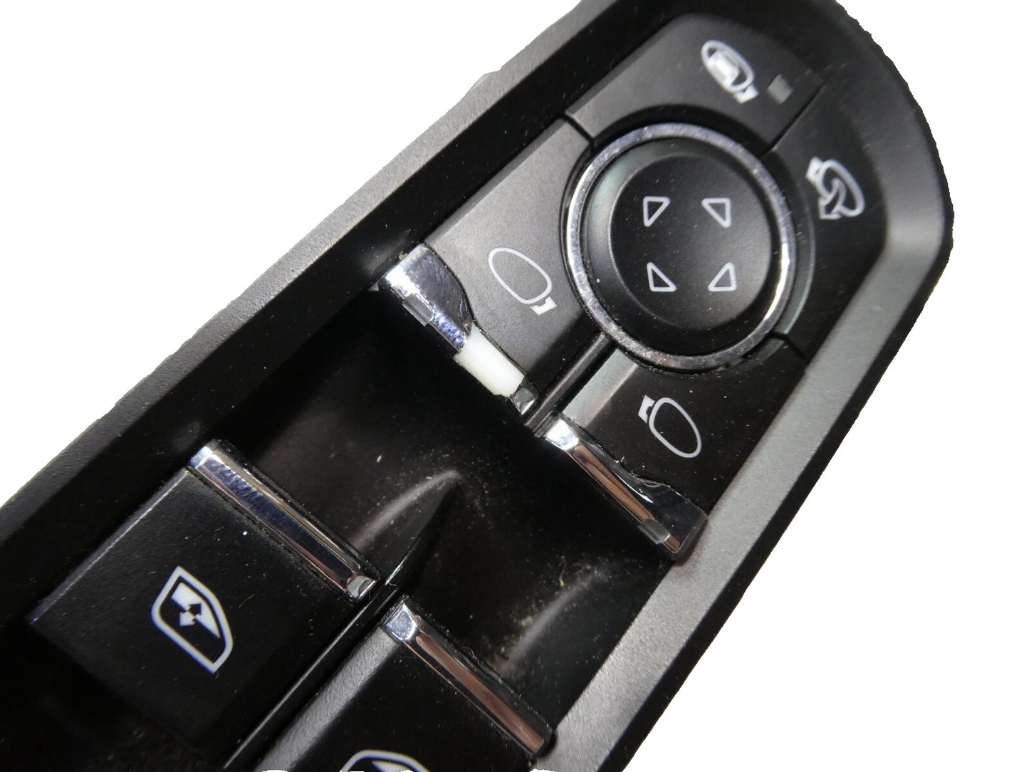 Porsche Macan 95B Cayenne Fensterheber Vorne Links 7PP959858AE ORIGINAL gebraucht - Schalter