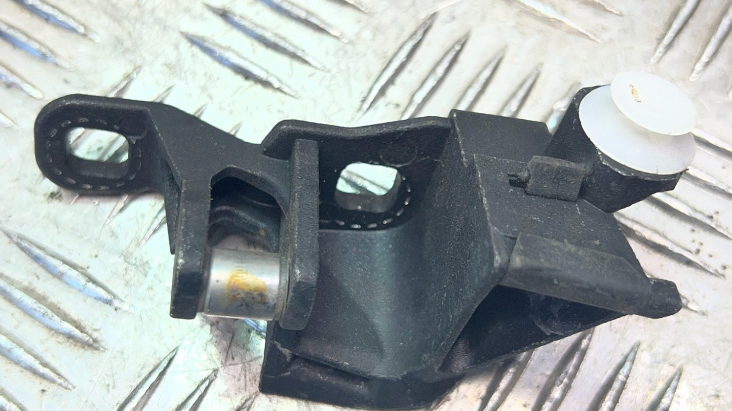 Smart ForTwo 451 Cabrio Verdeck Verschluss A Säule vorne links ORIGINAL gebraucht - A4517730122