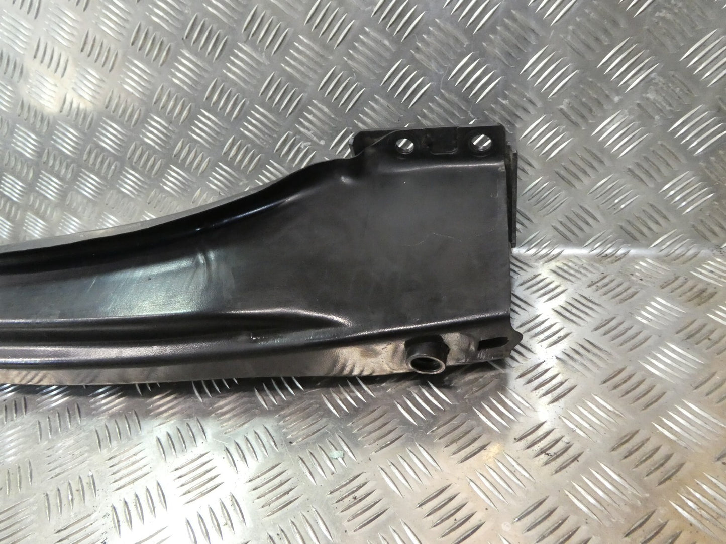 Porsche Cayenne II 92A Stoßstangenträger hinten ORIGINAL gebraucht - 7P0807309