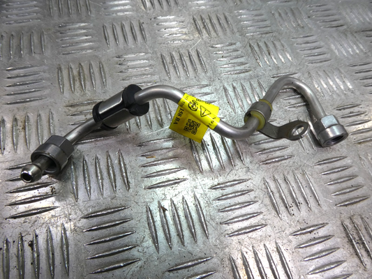 OPEL ASTRA K 1.0 TURBO Kraftstoffleitung Hochdruckleitung ORIGINAL gebraucht - 55593158