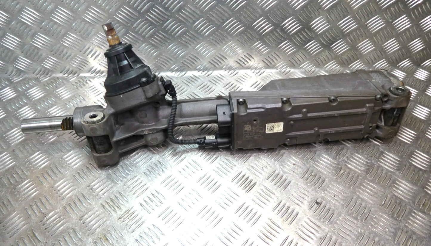 PORSCHE MACAN 2014-2018 Lenkgetriebe (Steering Rack) LHD 95B909144B ORIGINAL gebraucht - Elektrische