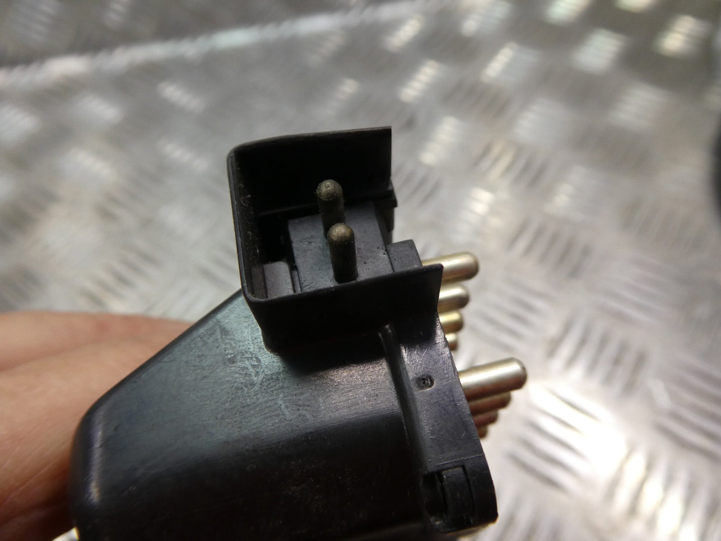 Mercedes W126 C126 Heizungsregler Gebläseregler Gebläseschalter ORIGINAL gebraucht - 1268200110