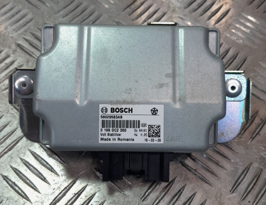 Jeep Renegade 1.6 Mjet Steuergerät Elektronikmodul Bosch 0199DC2300 ORIGINAL gebraucht - 56029583AB