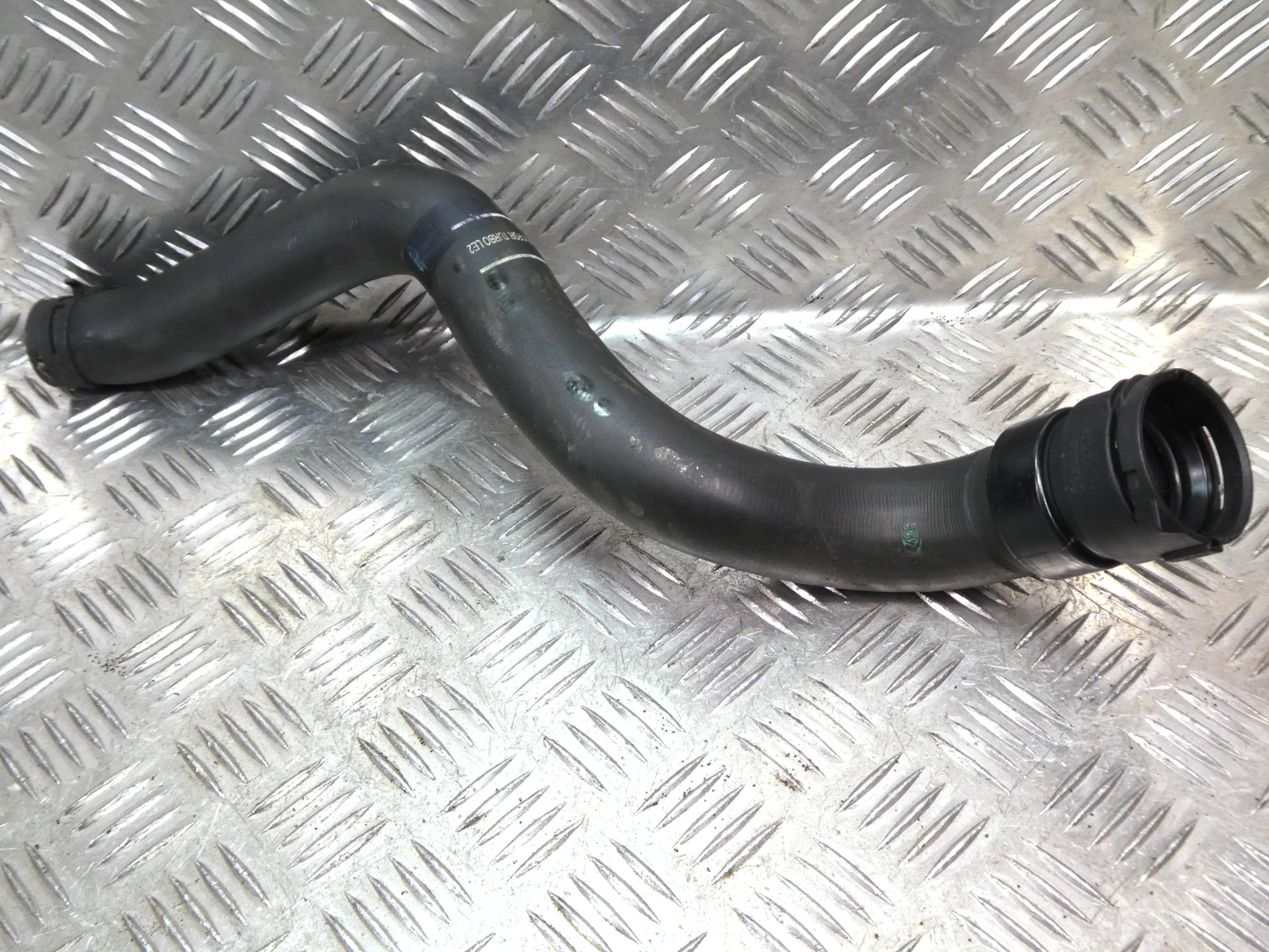 OPEL ASTRA K 1.0 TURBO 12V Original Kühlwasserschlauch gebraucht - 13373146