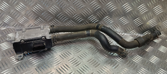 Smart ForTwo 451 Electric Drive Vorwaermgeraet Kühlmodul 4515011782 ORIGINAL gebraucht - A7893433501