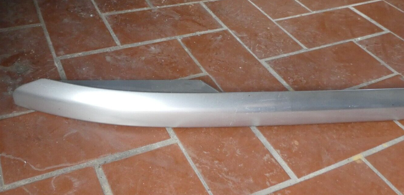 Porsche Cayenne II 92A 958 1 PAAR Dachträger Dachgepäckträger ORIGINAL gebraucht - Dachreling